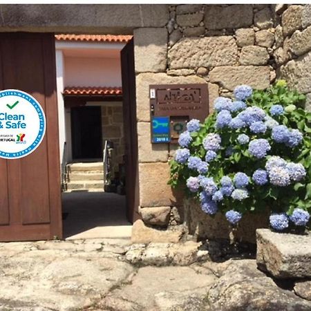 Willa Casa Da Trigueira Santa Eugenia Zewnętrze zdjęcie