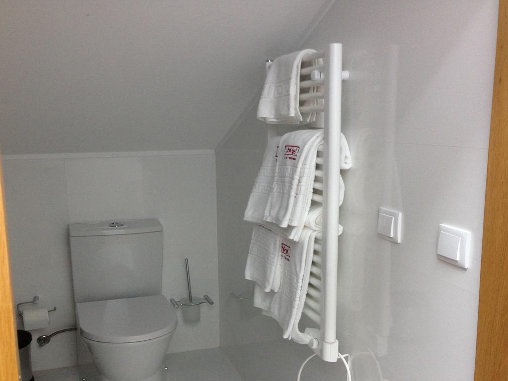 Willa Casa Da Trigueira Santa Eugenia Pokój zdjęcie