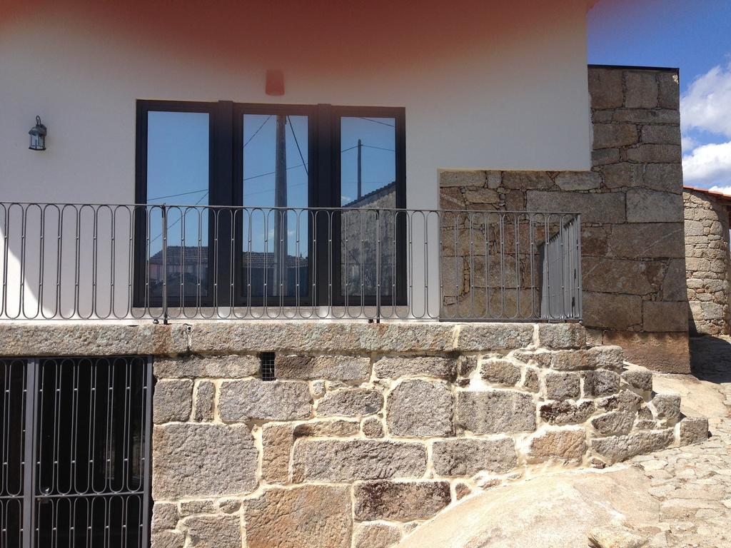 Willa Casa Da Trigueira Santa Eugenia Zewnętrze zdjęcie