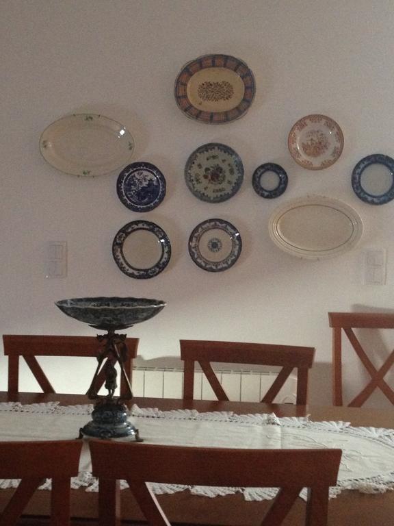 Willa Casa Da Trigueira Santa Eugenia Zewnętrze zdjęcie