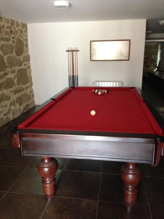 Willa Casa Da Trigueira Santa Eugenia Zewnętrze zdjęcie