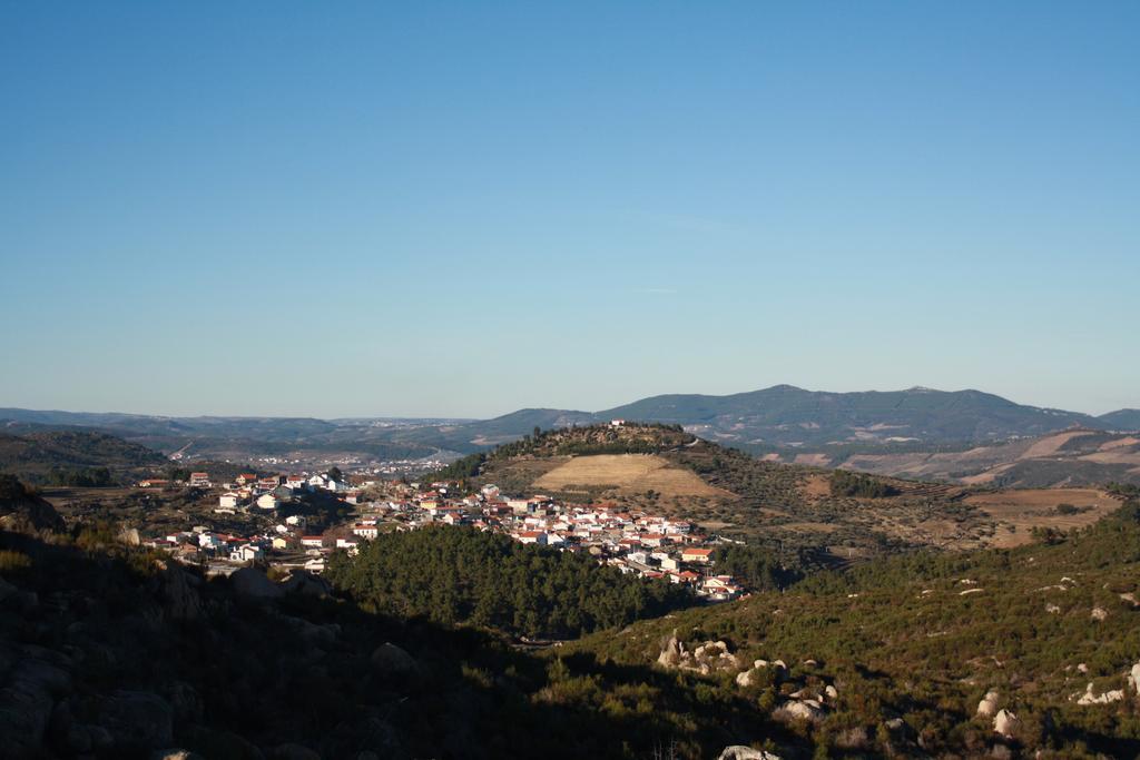 Willa Casa Da Trigueira Santa Eugenia Zewnętrze zdjęcie