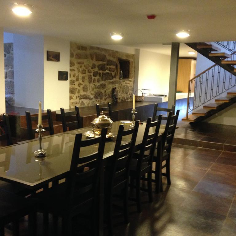 Willa Casa Da Trigueira Santa Eugenia Zewnętrze zdjęcie