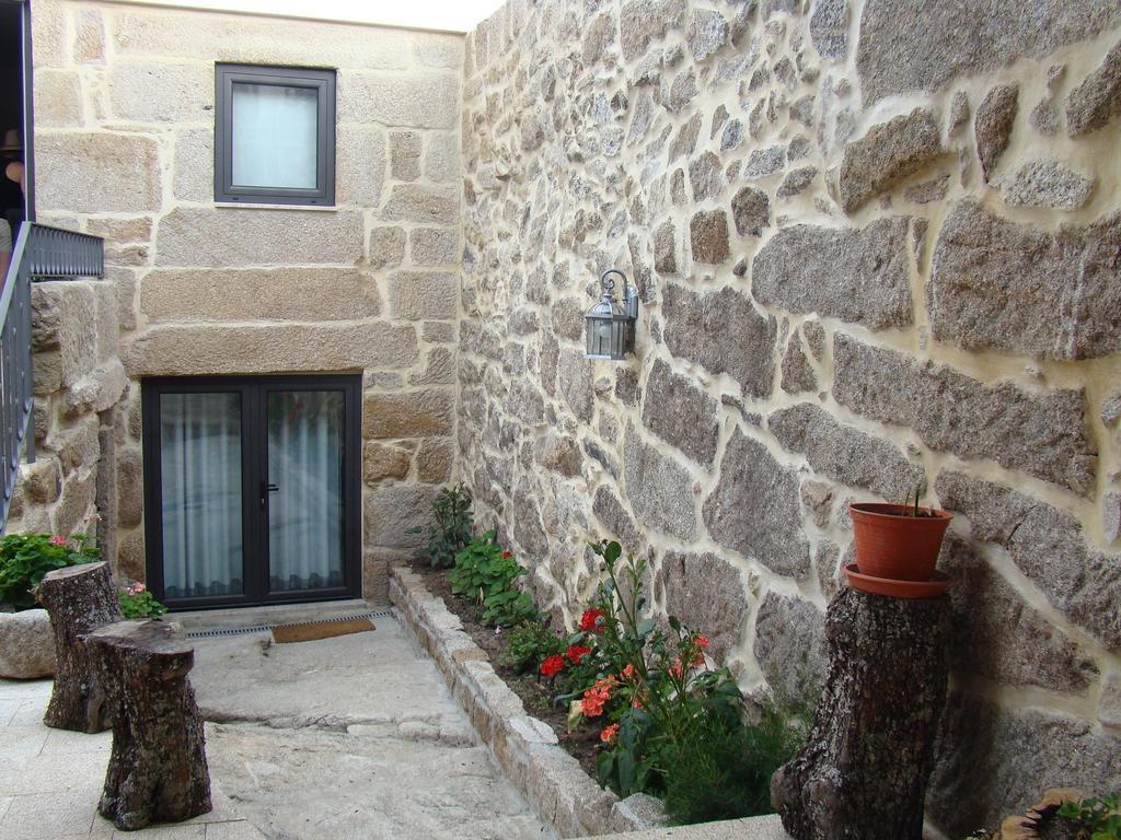 Willa Casa Da Trigueira Santa Eugenia Zewnętrze zdjęcie