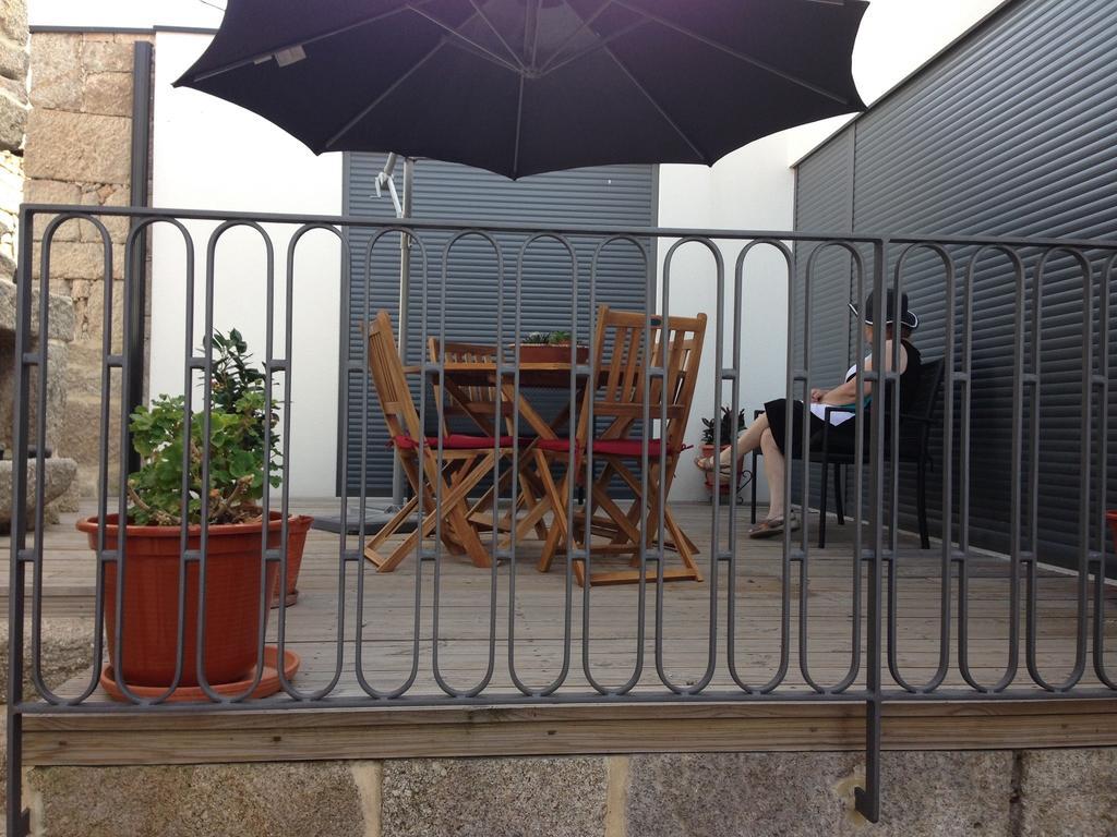 Willa Casa Da Trigueira Santa Eugenia Zewnętrze zdjęcie