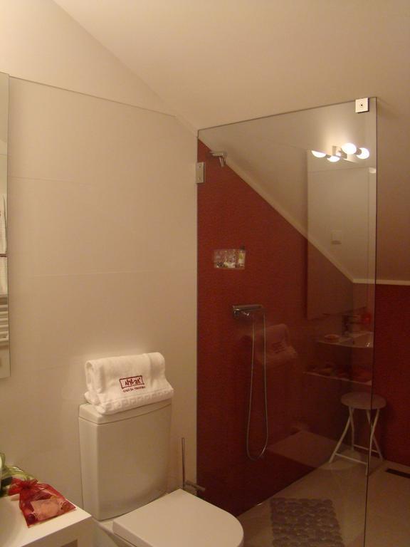 Willa Casa Da Trigueira Santa Eugenia Zewnętrze zdjęcie