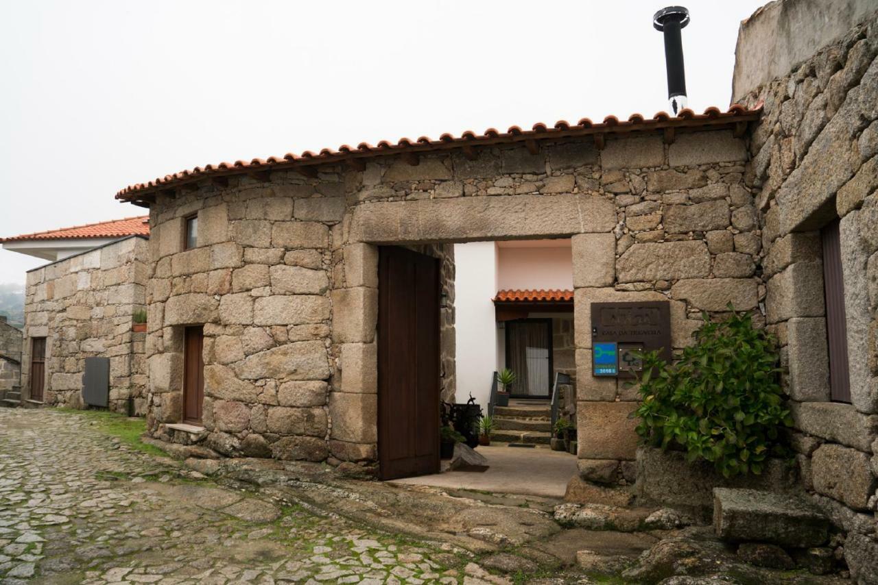 Willa Casa Da Trigueira Santa Eugenia Zewnętrze zdjęcie