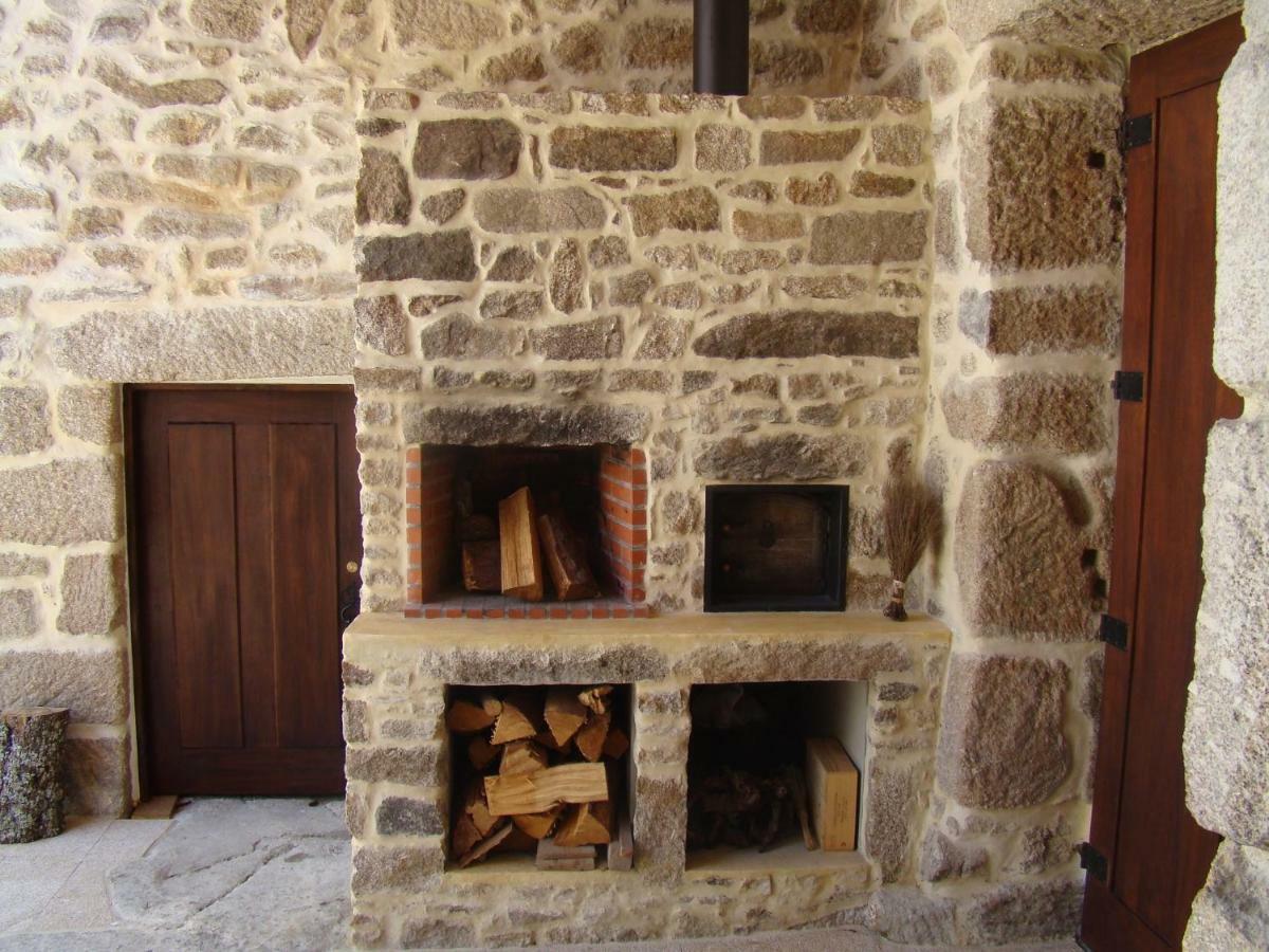 Willa Casa Da Trigueira Santa Eugenia Zewnętrze zdjęcie